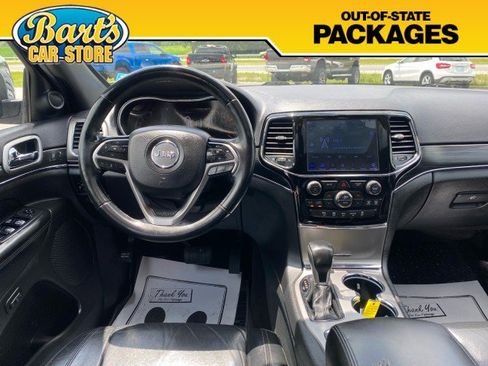 Used 2019 Jeep Grand Cherokee Limited w/ Trailer Tow Group IV AWD/4WD image 22