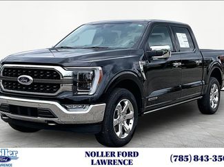 Certified 2022 Ford F150 King Ranch w/ Equipment Group 601A High AWD/4WD video 1