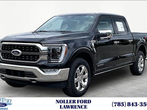 Certified 2022 Ford F150 King Ranch w/ Equipment Group 601A High AWD/4WD image 1