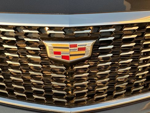 Certified 2021 Cadillac XT5 Premium Luxury image 39