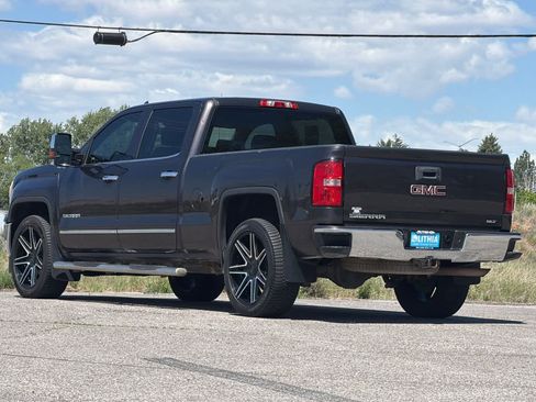 Used 2015 GMC Sierra 1500 SLT w/ Max Trailering Package AWD/4WD image 6