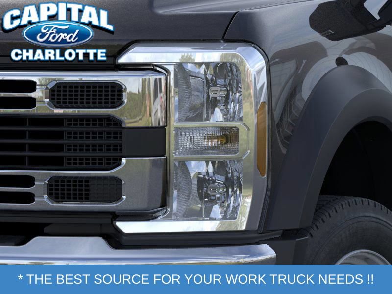 New 2026 Ford F550 4x4 Regular Cab Super Duty image 18