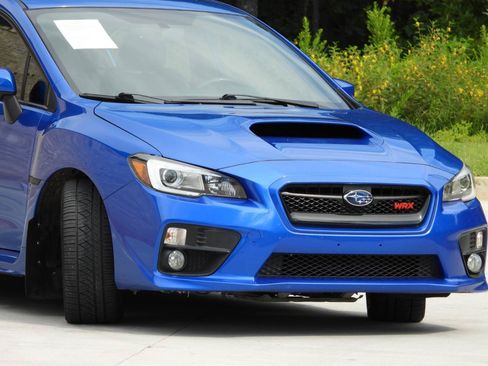 Used 2017 Subaru WRX Limited w/ Popular Package #1 AWD/4WD image 12