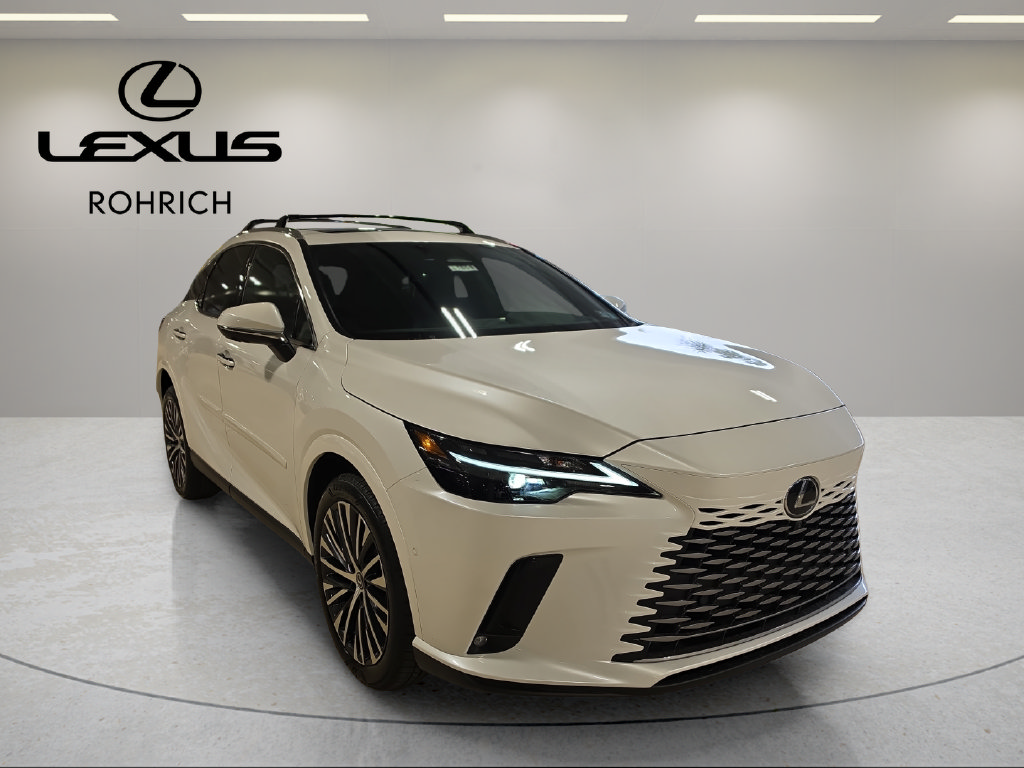New 2026 Lexus RX 350 Premium Plus AWD/4WD image 4