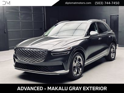 Used 2025 Genesis Electrified GV70