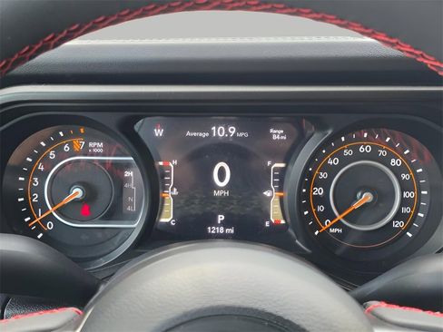 Used 2024 Jeep Gladiator Rubicon w/ Technology Group image 23