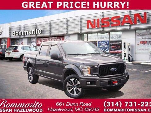 Used 2019 Ford F150 XL w/ Equipment Group 101A Mid AWD/4WD image 1