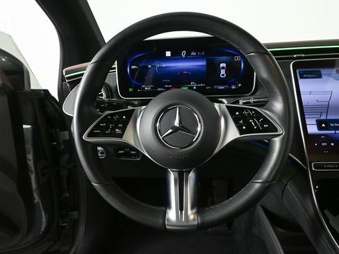 Used 2023 Mercedes-Benz EQE 350+ Sedan image 2