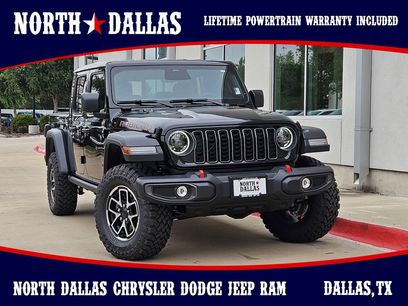 New 2026 Jeep Gladiator Rubicon