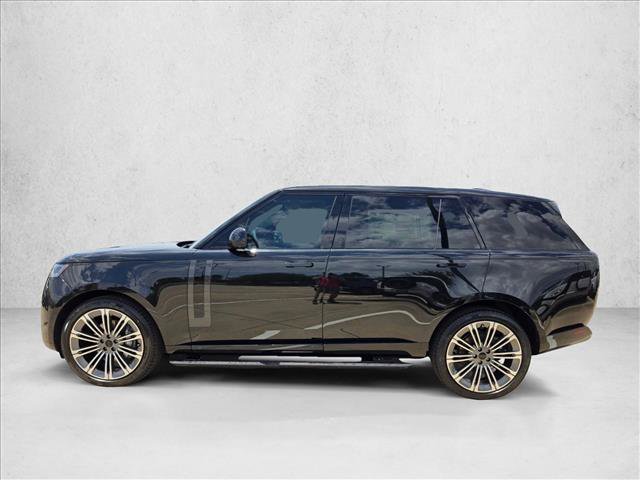New 2026 Land Rover Range Rover Long Wheelbase SE AWD/4WD image 5