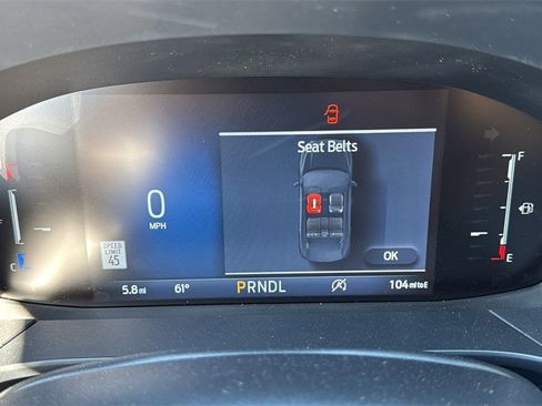 New 2025 Ford Escape ST-Line w/ Tech Pack #1 image 11