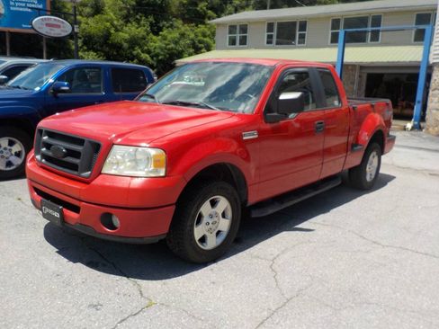 Used 2006 Ford F150 STX RWD image 2