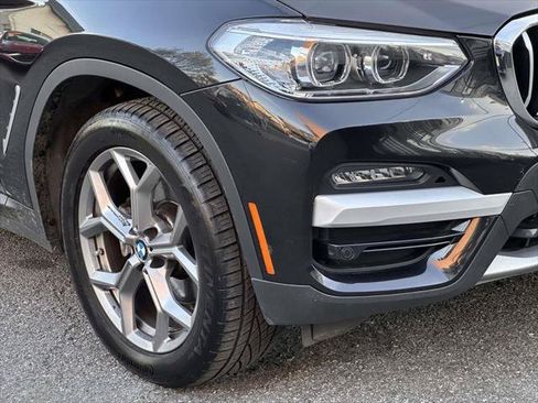 Used 2021 BMW X3 xDrive30i w/ Convenience Package AWD/4WD image 8
