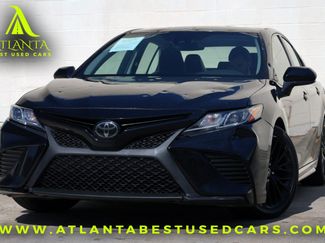 Used 2020 Toyota Camry SE FWD video 1
