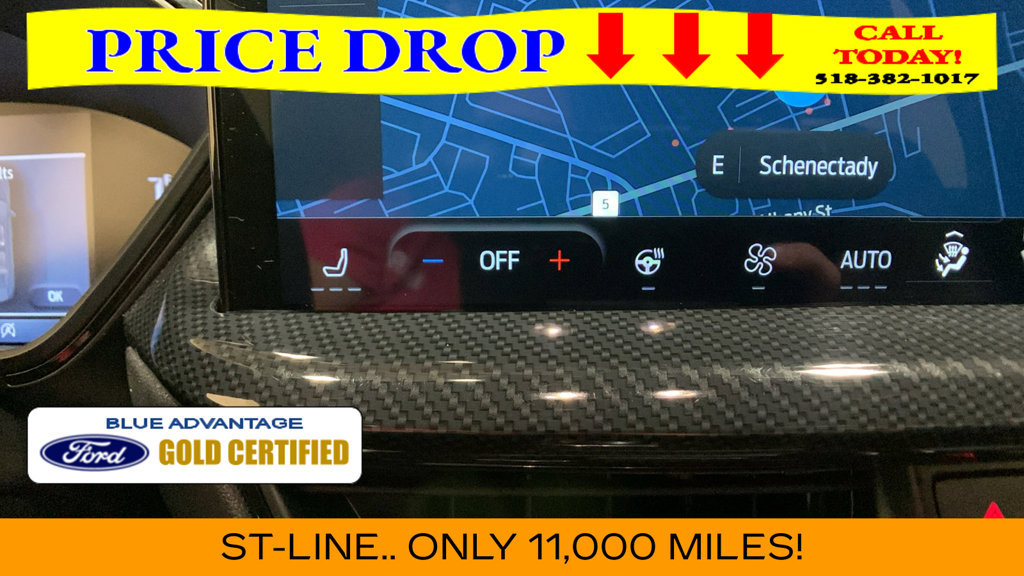 Certified 2024 Ford Escape ST-Line w/ Tech Pack #1 AWD/4WD image 35