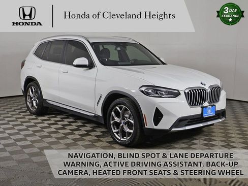 Used 2023 BMW X3 xDrive30i image 1