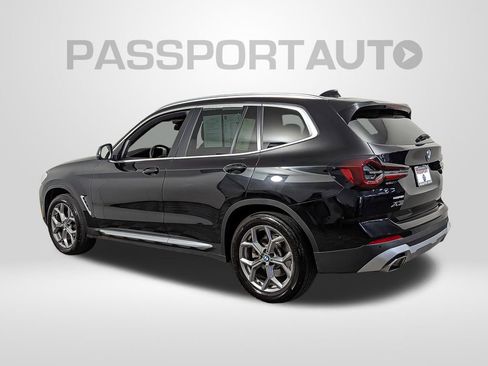 Certified 2023 BMW X3 xDrive30i w/ Premium Package image 3
