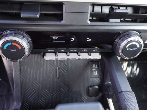 Certified 2025 Toyota Tacoma SR RWD image 16