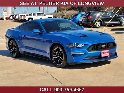 Used 2020 Ford Mustang Coupe w/ Equipment Group 101A