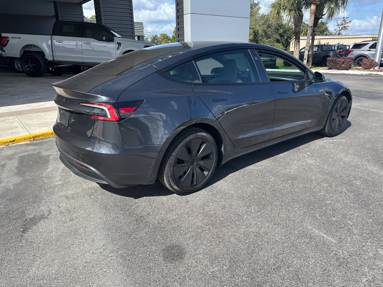 Used 2026 Tesla Model 3 RWD image 3