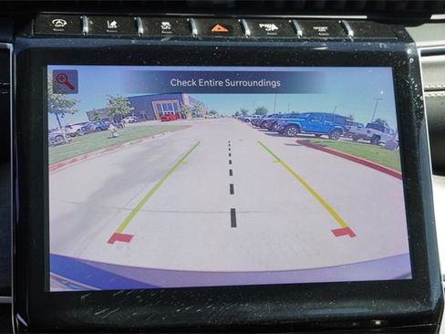 Used 2024 Jeep Grand Cherokee L Limited w/ Black Appearance Package image 26