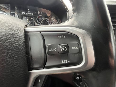 Used 2021 RAM 1500 Big Horn AWD/4WD image 32