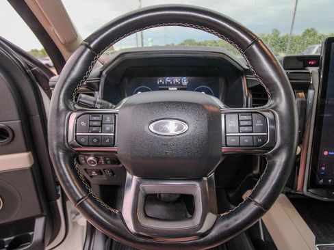Used 2022 Ford Expedition Max Platinum AWD/4WD image 21