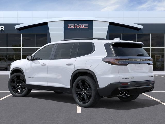 New 2027 GMC Acadia Elevation w/ Black Edition AWD/4WD image 3