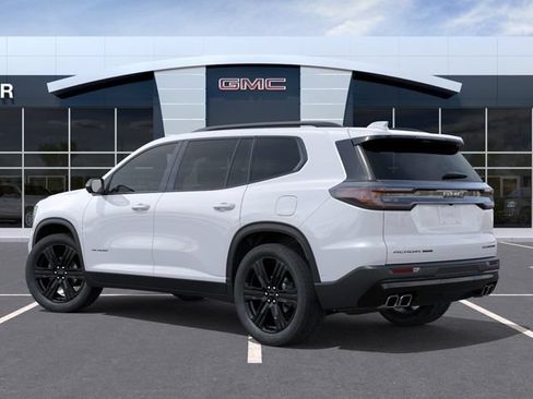 New 2027 GMC Acadia Elevation w/ Black Edition AWD/4WD image 3