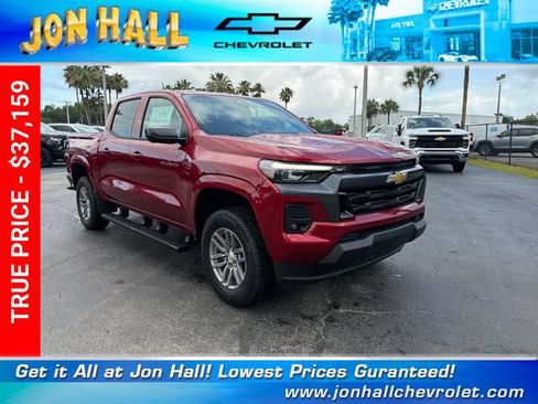 New 2026 Chevrolet Colorado LT w/ LT Convenience Package RWD image 1