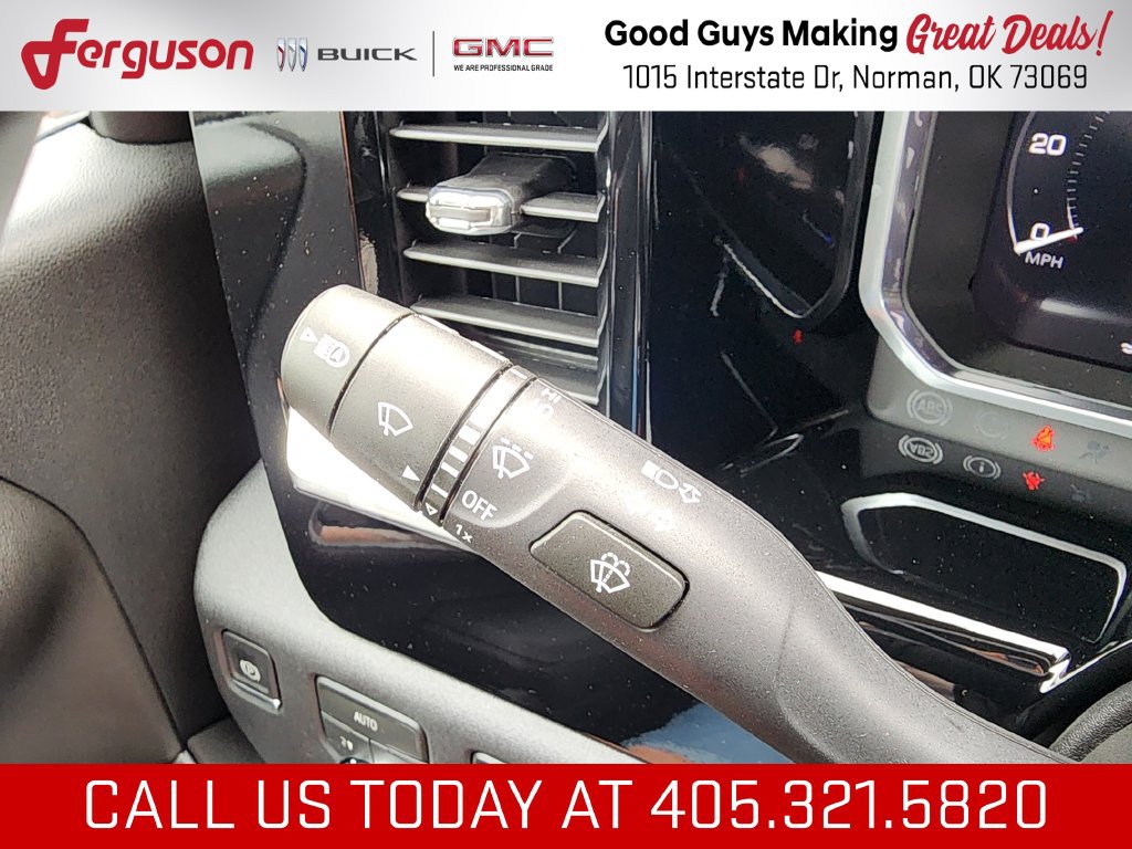 New 2026 GMC Sierra 1500 Elevation AWD/4WD image 23