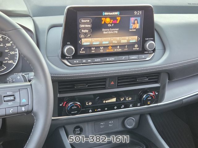 Certified 2026 Nissan Rogue SV w/ Cold Weather Package FWD image 22