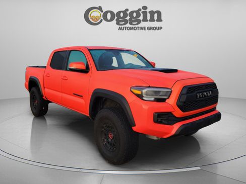 Used 2023 Toyota Tacoma TRD Pro image 7