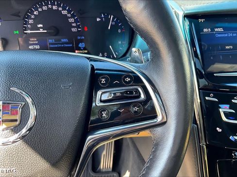 Used 2014 Cadillac ATS Performance w/ Cold Weather Package RWD image 26