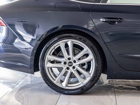 Used 2022 Audi A7 3.0T Premium Plus w/ Premium Plus image 11