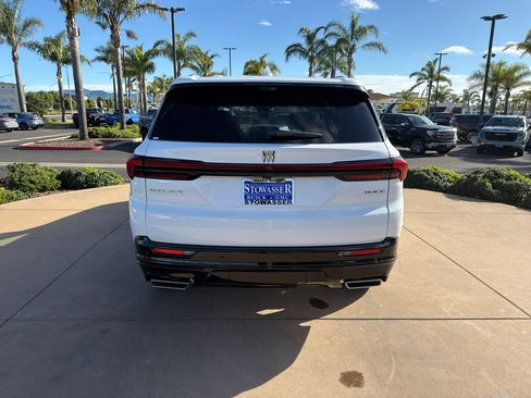 New 2026 Buick Enclave Sport Touring w/ Super Cruise Package FWD image 4