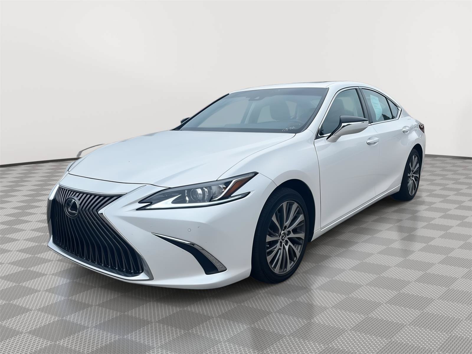 Used 2020 Lexus ES 350 w/ Premium Package FWD image 22