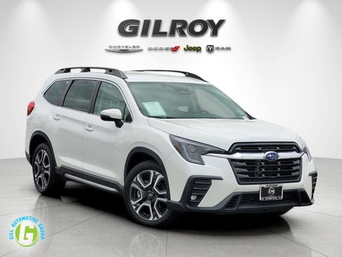Used 2023 Subaru Ascent Limited AWD/4WD image 1