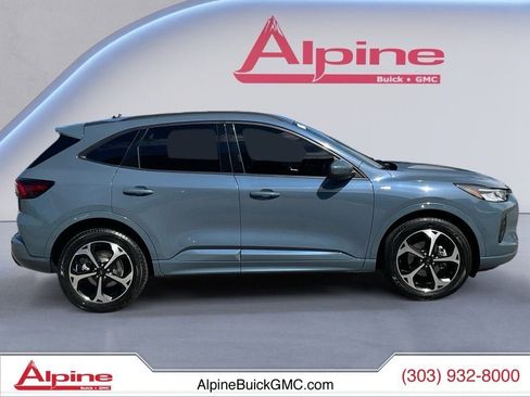 Used 2023 Ford Escape ST-Line Select w/ Tech Pack #2 AWD/4WD image 6