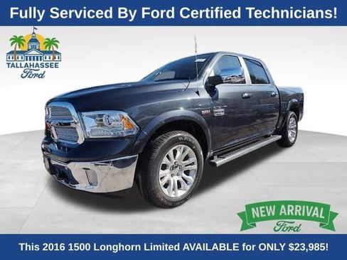 Used 2016 RAM 1500 Limited image 1