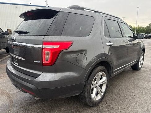 Used 2015 Ford Explorer Limited w/ Equipment Group 302A AWD/4WD image 2