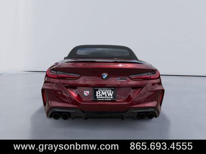 Used 2022 BMW M8 Competition w/ M Carbon Exterior Package