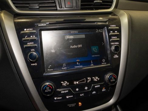 Certified 2024 Nissan Murano SV w/ SV Midnight Edition Package image 12