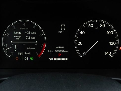 New 2026 Honda Odyssey EX-L image 28