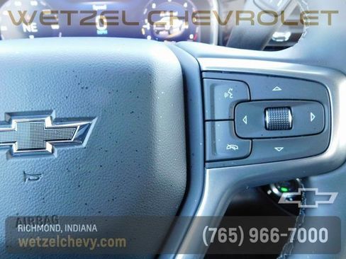 New 2026 Chevrolet Silverado 1500 LT Trail Boss w/ Protection Package image 31