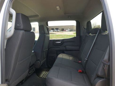 New 2026 Chevrolet Silverado 1500 Custom Trail Boss AWD/4WD image 13