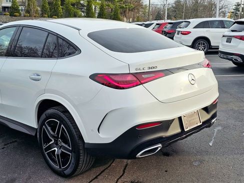 New 2026 Mercedes-Benz GLC 300 4MATIC image 12