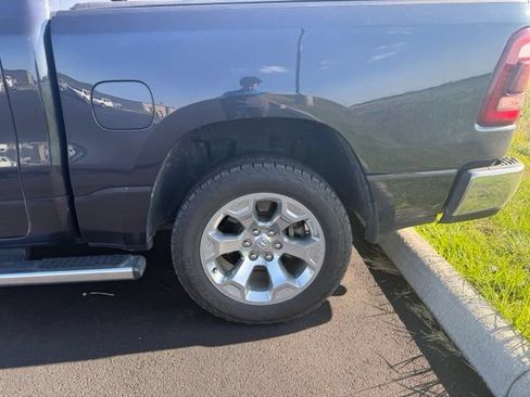 Used 2021 RAM 1500 Big Horn AWD/4WD image 6