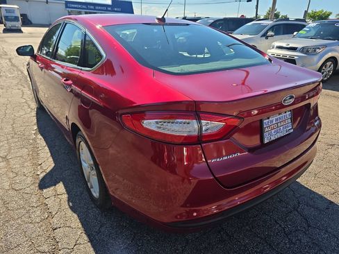 Used 2016 Ford Fusion SE w/ Equipment Group 202A FWD image 19