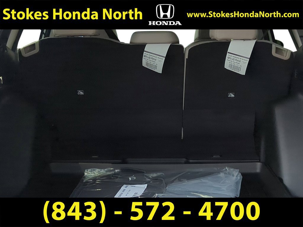 New 2027 Honda CR-V EX-L image 26
